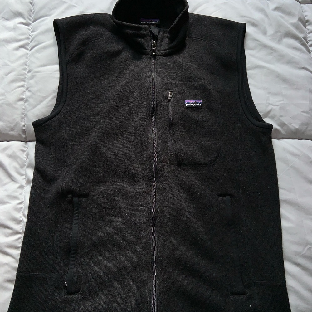 Patagonia vest